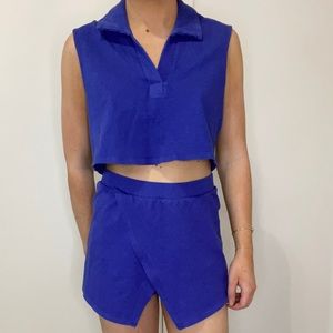 Freepeople movement 2 piece set